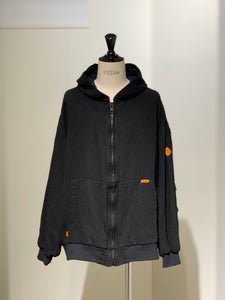 N.HOOLYWOOD 1242-BL01-001  HOODIE BLOUSON