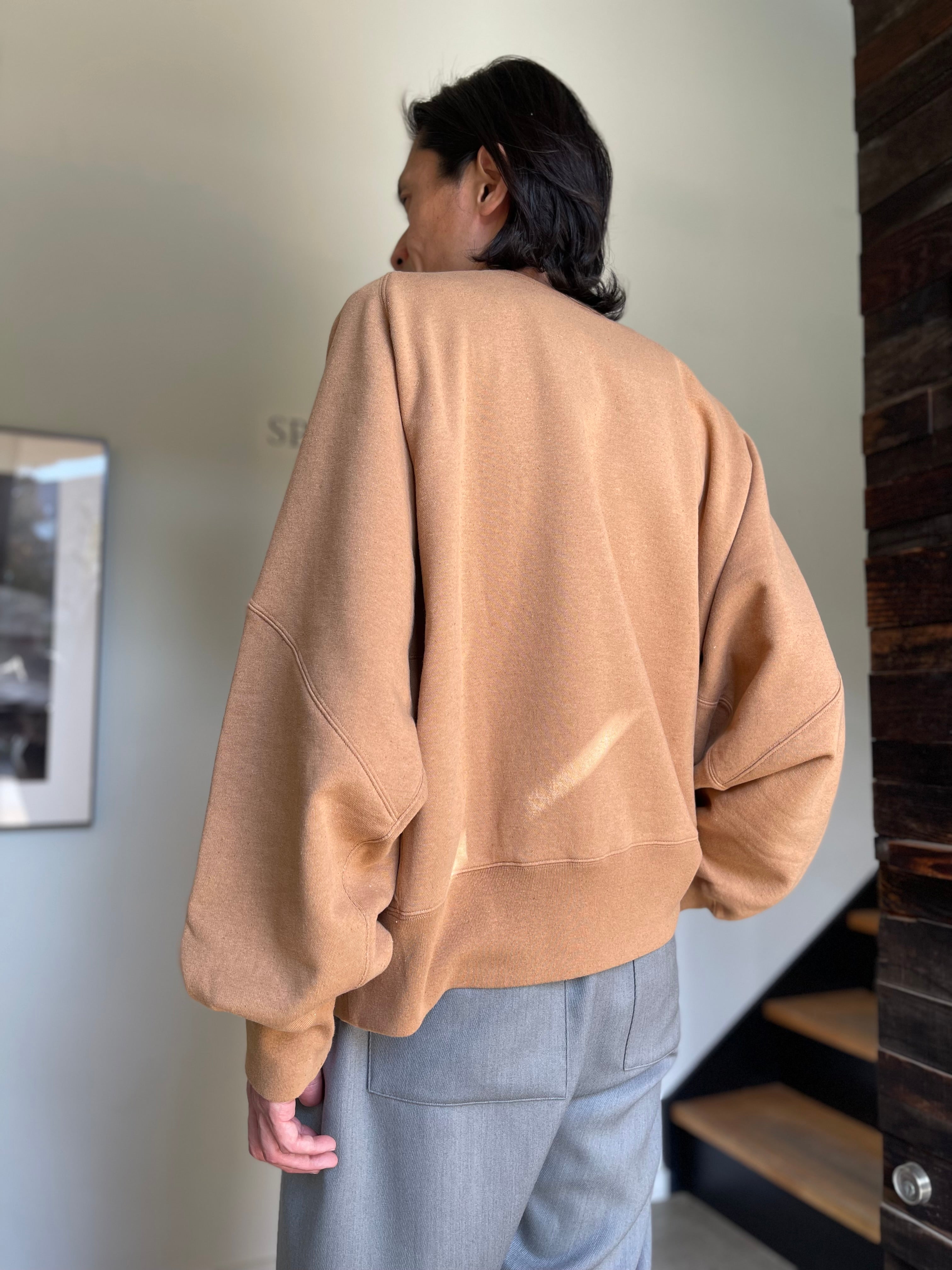 SEEALL  SAU63 SW983(MM-006) FAULT SWEAT