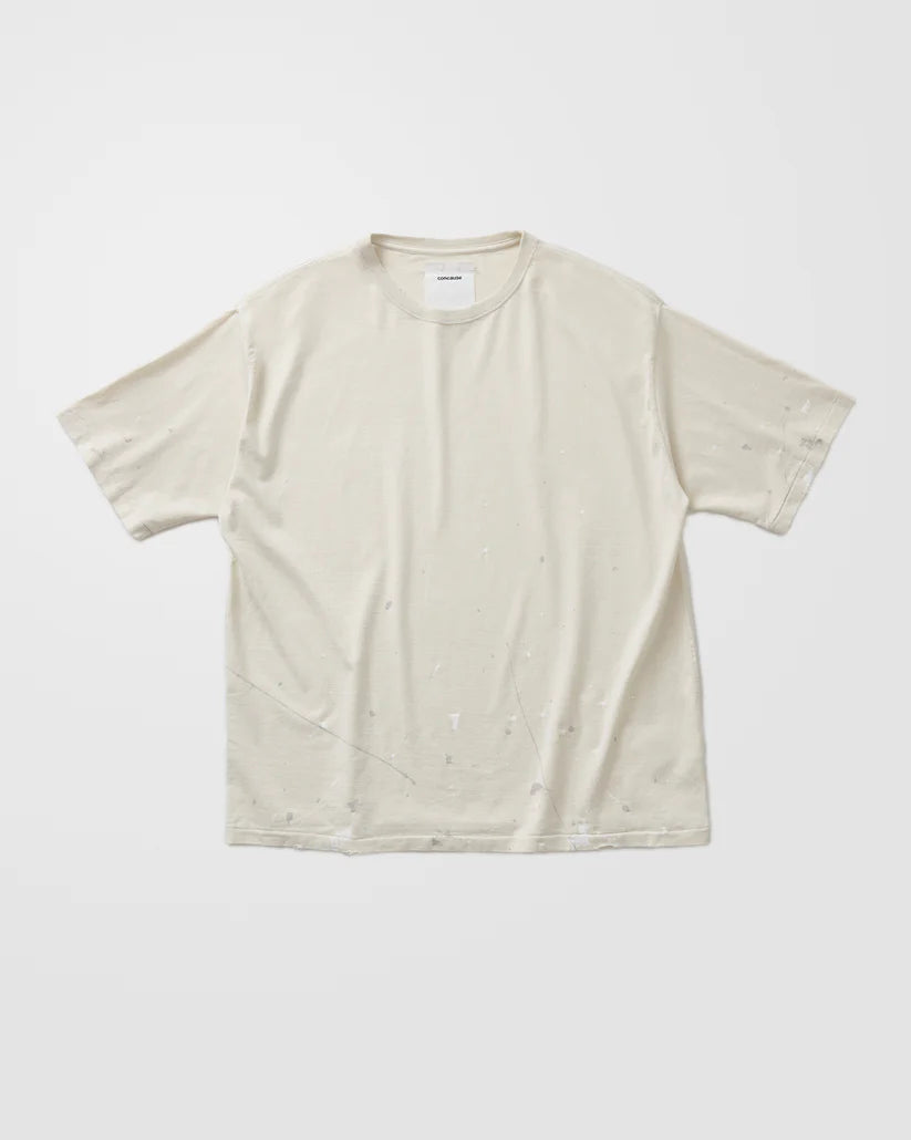 concause S/S TEE