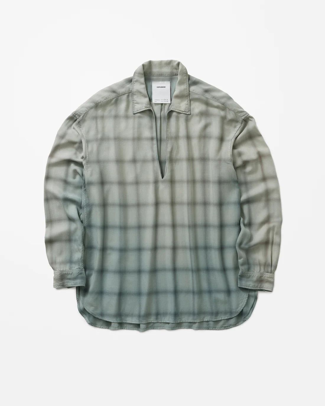concause SKIPPER SHIRTS