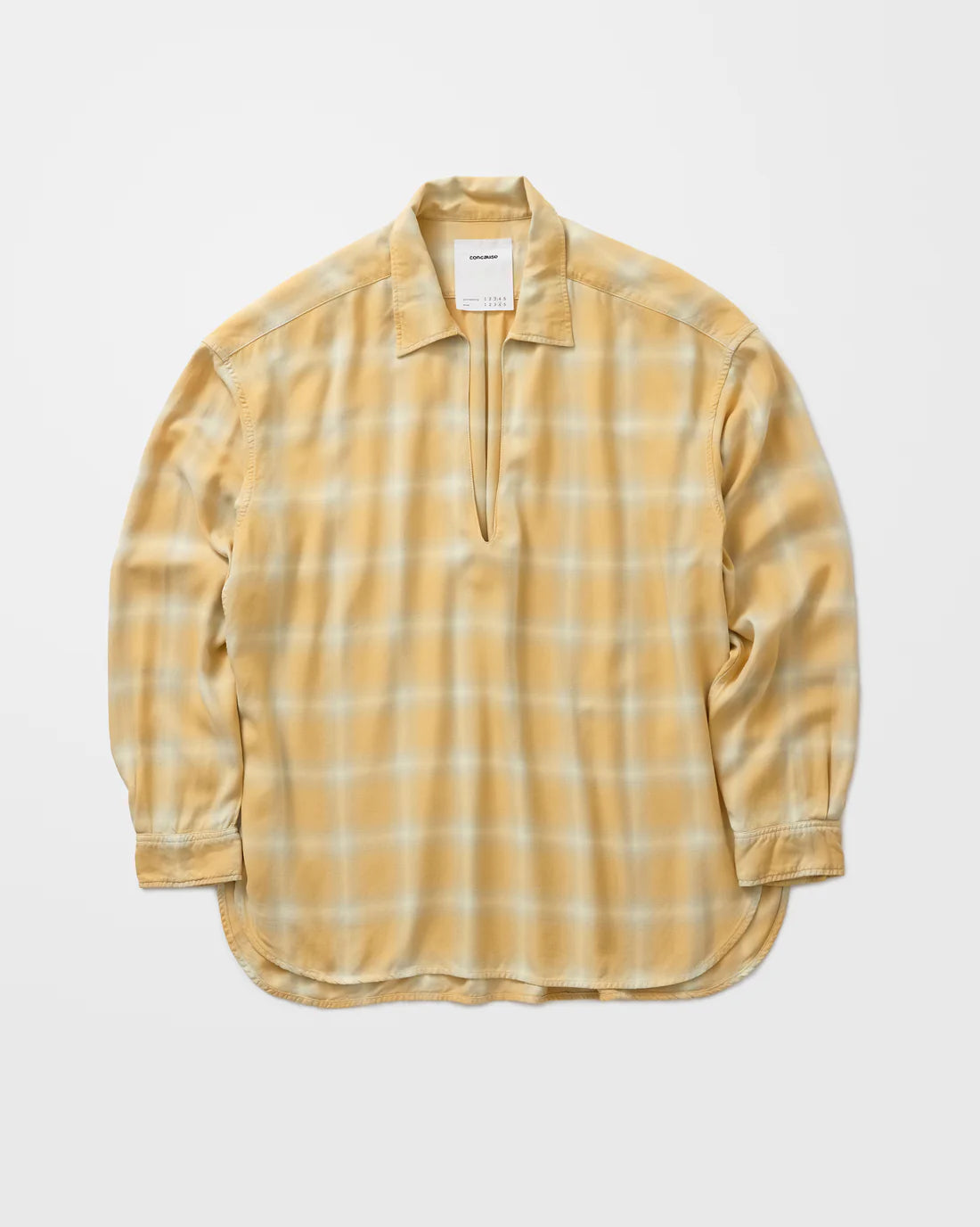 concause SKIPPER SHIRTS