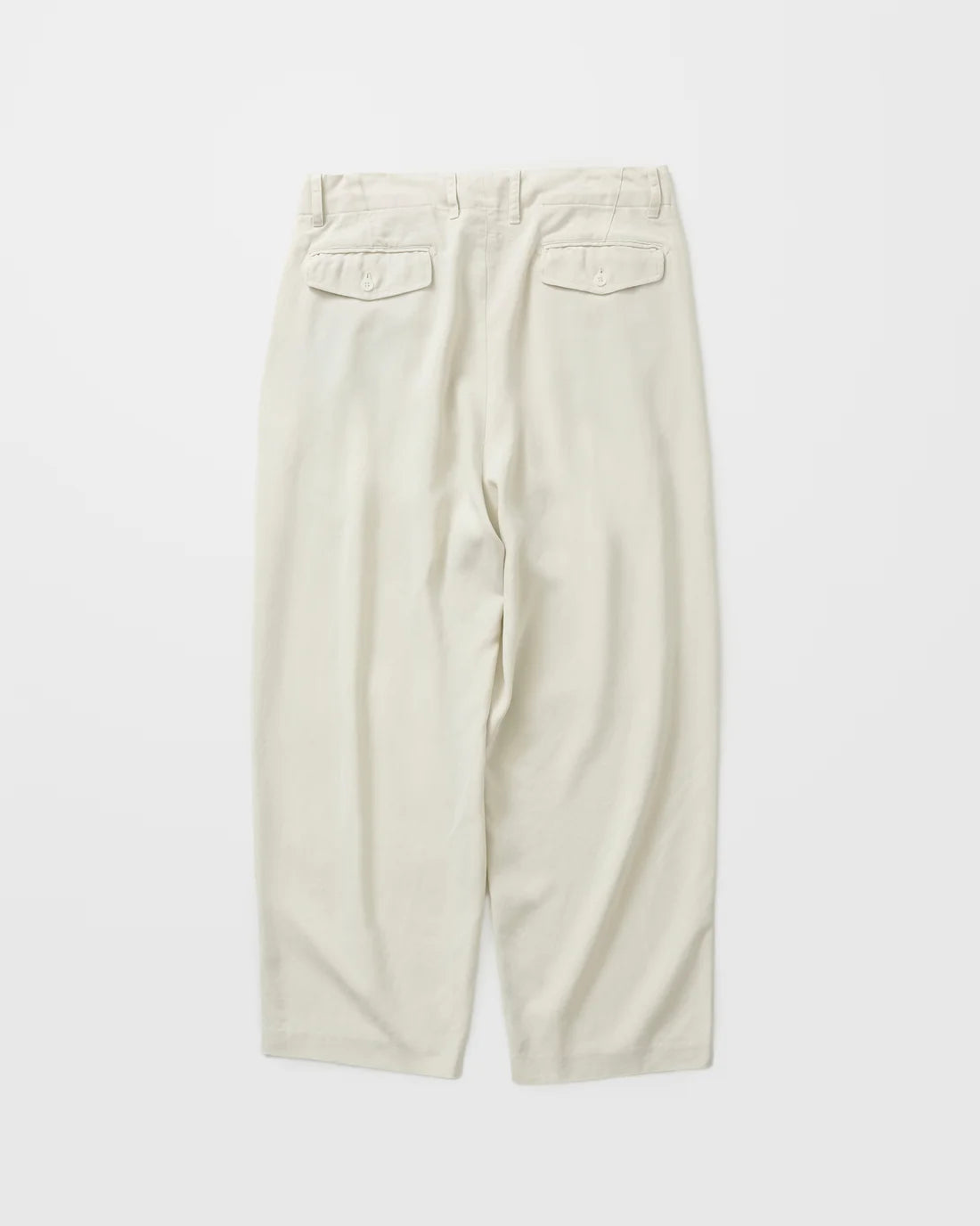 concause TENCEL WIDE SLACKS