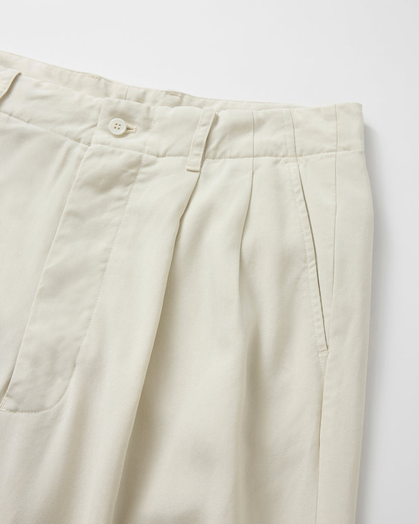concause TENCEL WIDE SLACKS