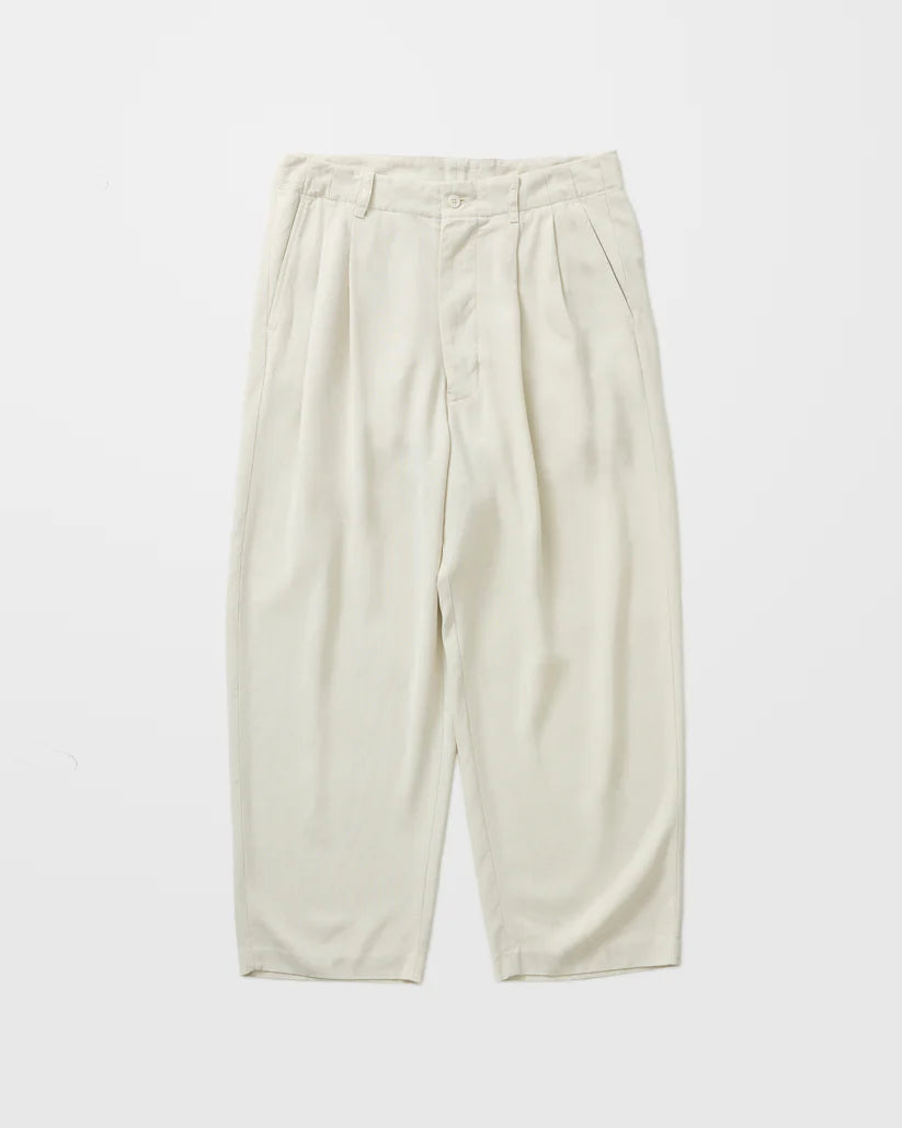 concause TENCEL WIDE SLACKS