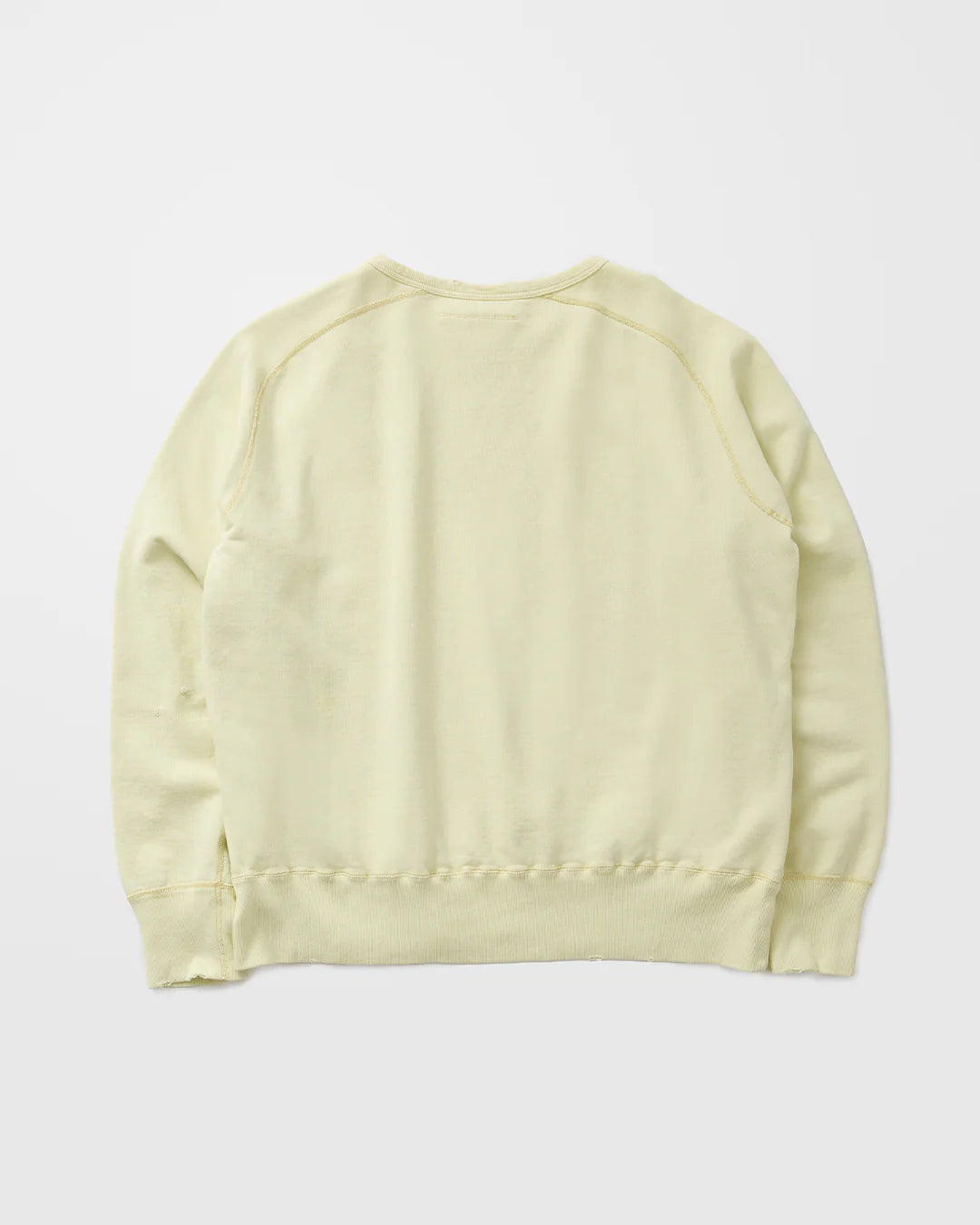 concause CREW NECK SWEAT SHIRTS