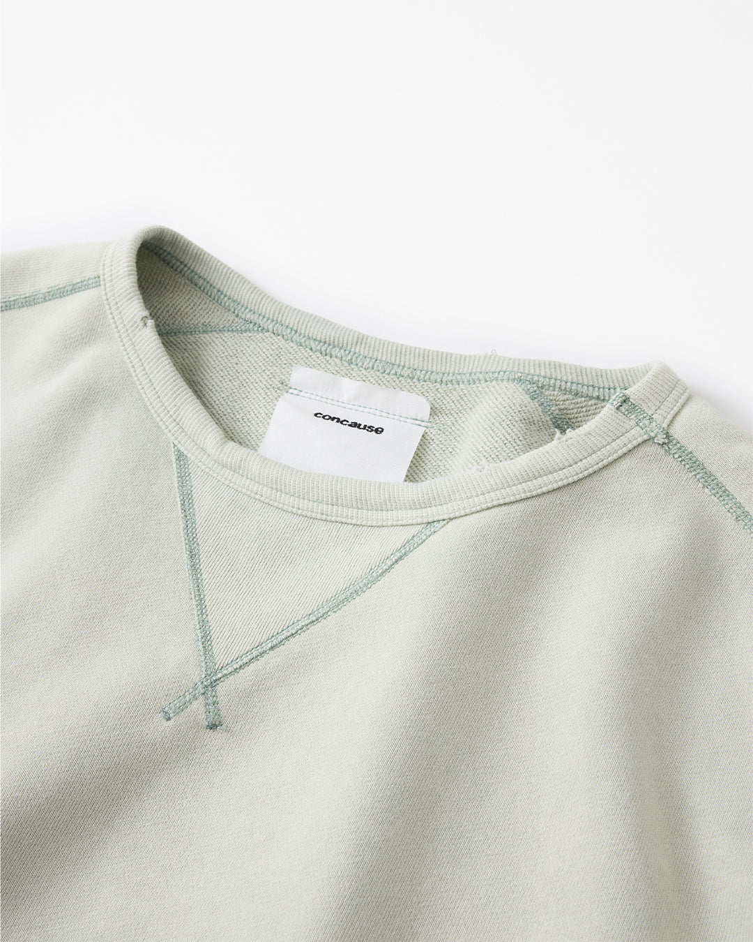 concause CREW NECK SWEAT SHIRTS