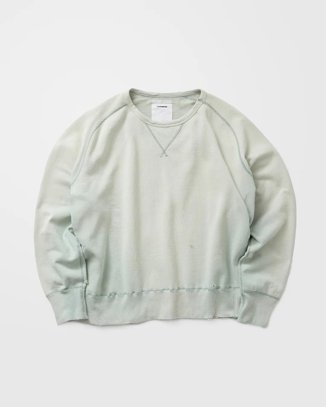 concause CREW NECK SWEAT SHIRTS