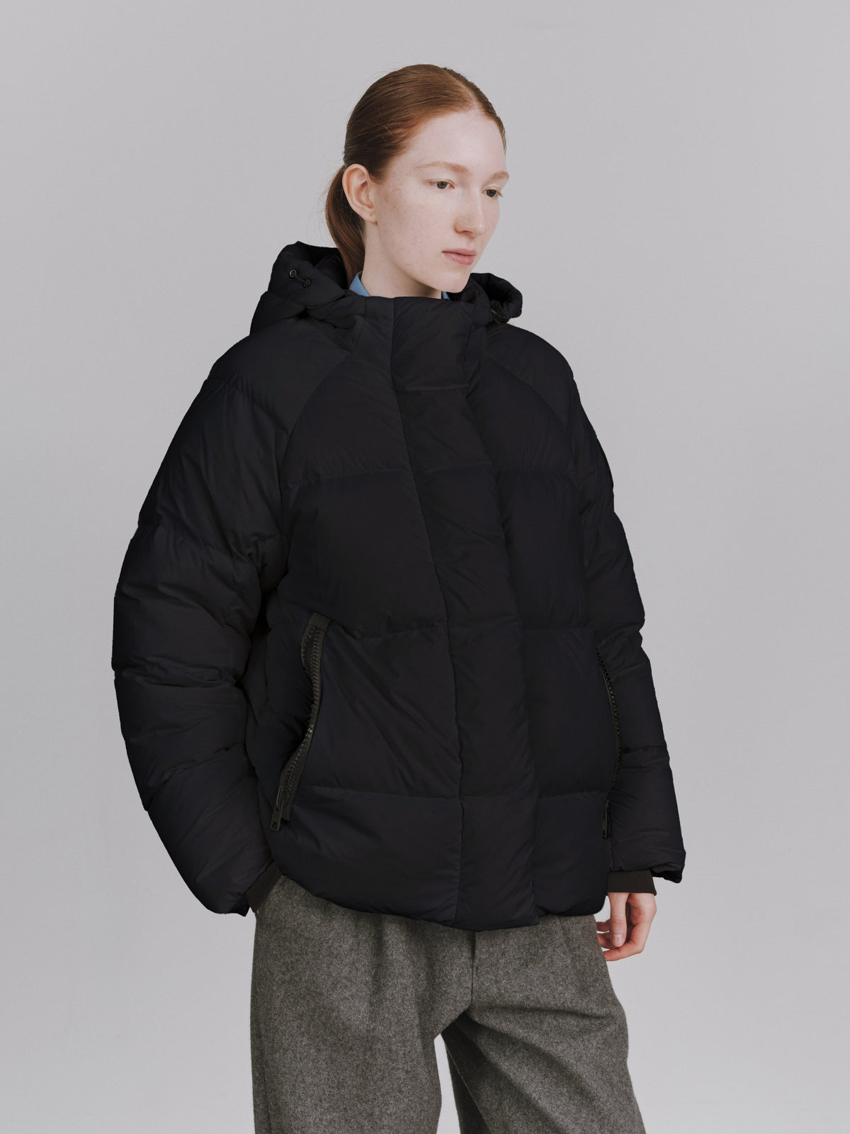 CANADA GOOSE  2621WBJ Bryden Puffer Black Disc (11月上旬入荷予定)
