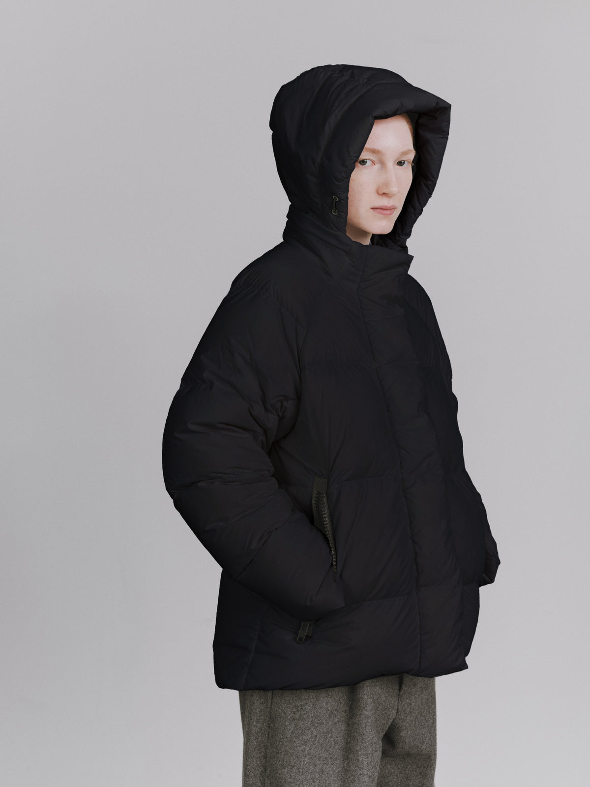 CANADA GOOSE  2621WBJ Bryden Puffer Black Disc (11月上旬入荷予定)