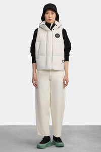 CANADA GOOSE  2622WB Junction Puffer Vest Black Label  (NEW)