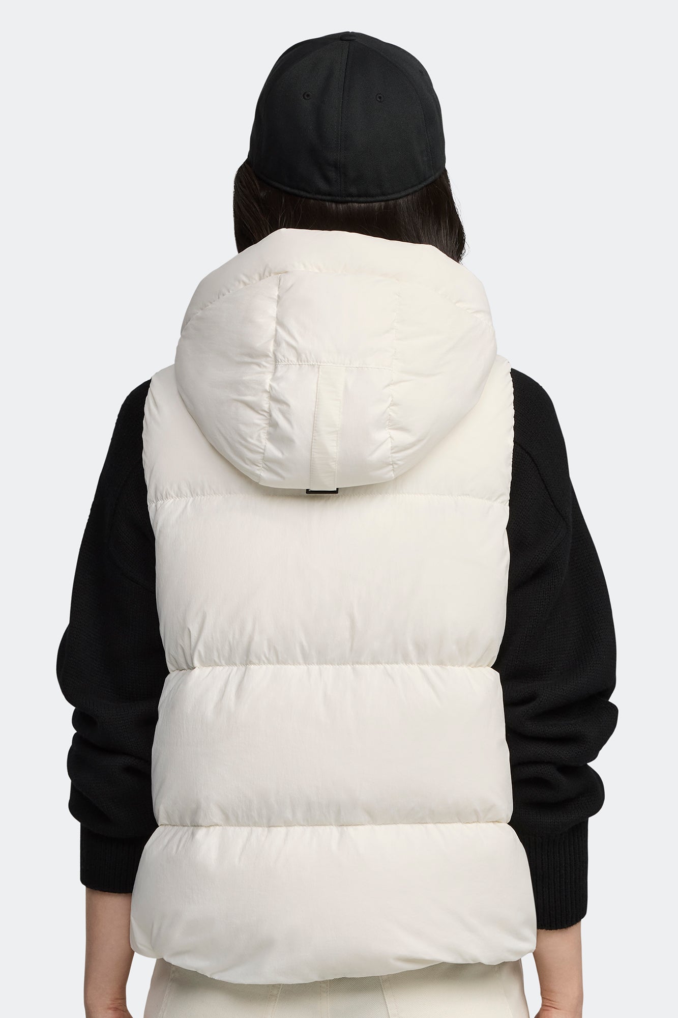 CANADA GOOSE  2622WB Junction Puffer Vest Black Label  (NEW)
