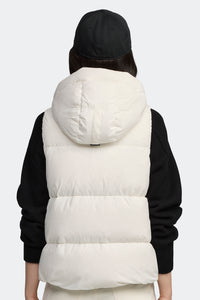 CANADA GOOSE  2622WB Junction Puffer Vest Black Label  (NEW)
