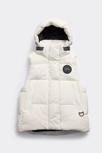 CANADA GOOSE  2622WB Junction Puffer Vest Black Label  (NEW)