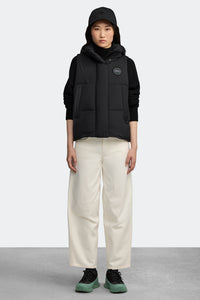 CANADA GOOSE  2622WB Junction Puffer Vest Black Label  (NEW)