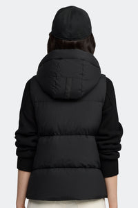 CANADA GOOSE  2622WB Junction Puffer Vest Black Label  (NEW)