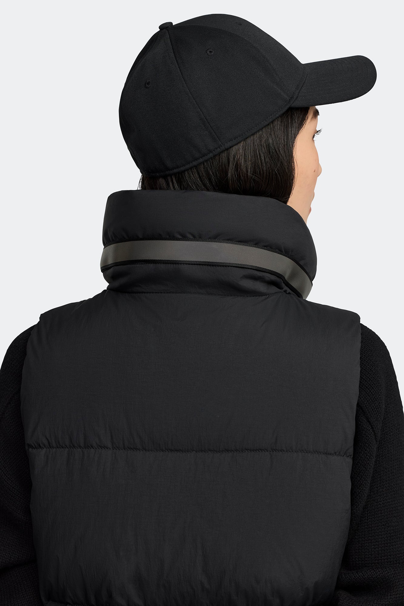 CANADA GOOSE  2622WB Junction Puffer Vest Black Label  (NEW)