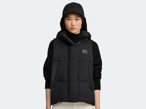 CANADA GOOSE  2622WB Junction Puffer Vest Black Label  (NEW)