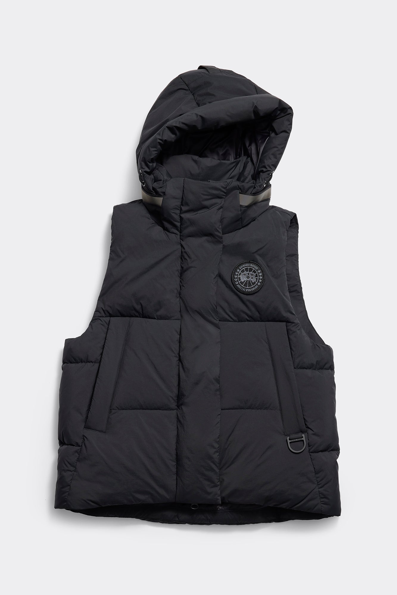 CANADA GOOSE  2622WB Junction Puffer Vest Black Label  (NEW)