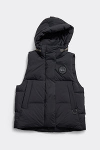 CANADA GOOSE  2622WB Junction Puffer Vest Black Label  (NEW)