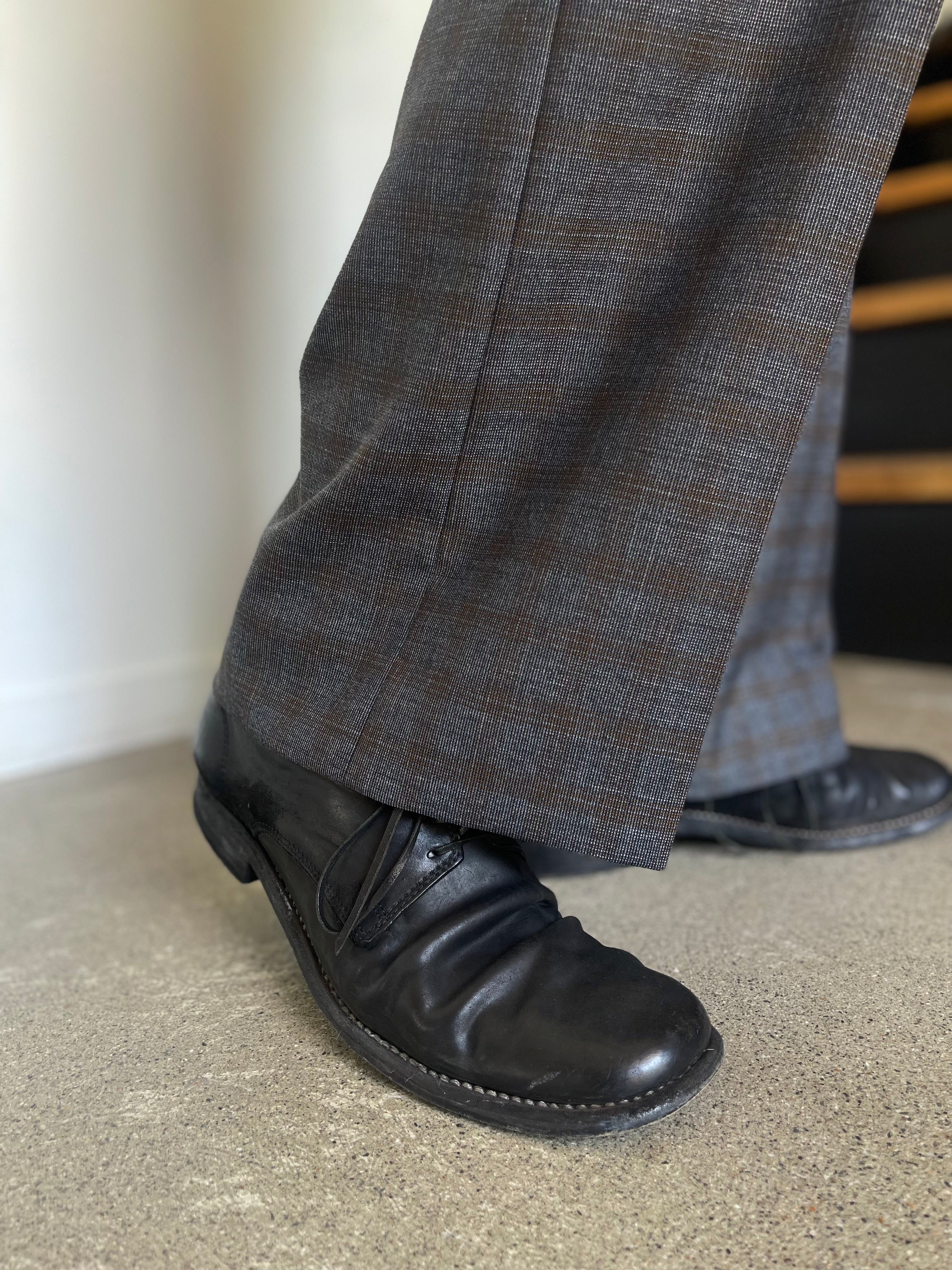 DRIES VAN NOTEN  PRESTON BIS 4264 M.W.PANTS