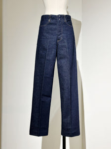 TANAKA  ST-2 THE JEAN TROUSERS
