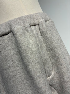 SEEALL  SAU51 SW984(MM-001) TWISTED SWEAT PANTS