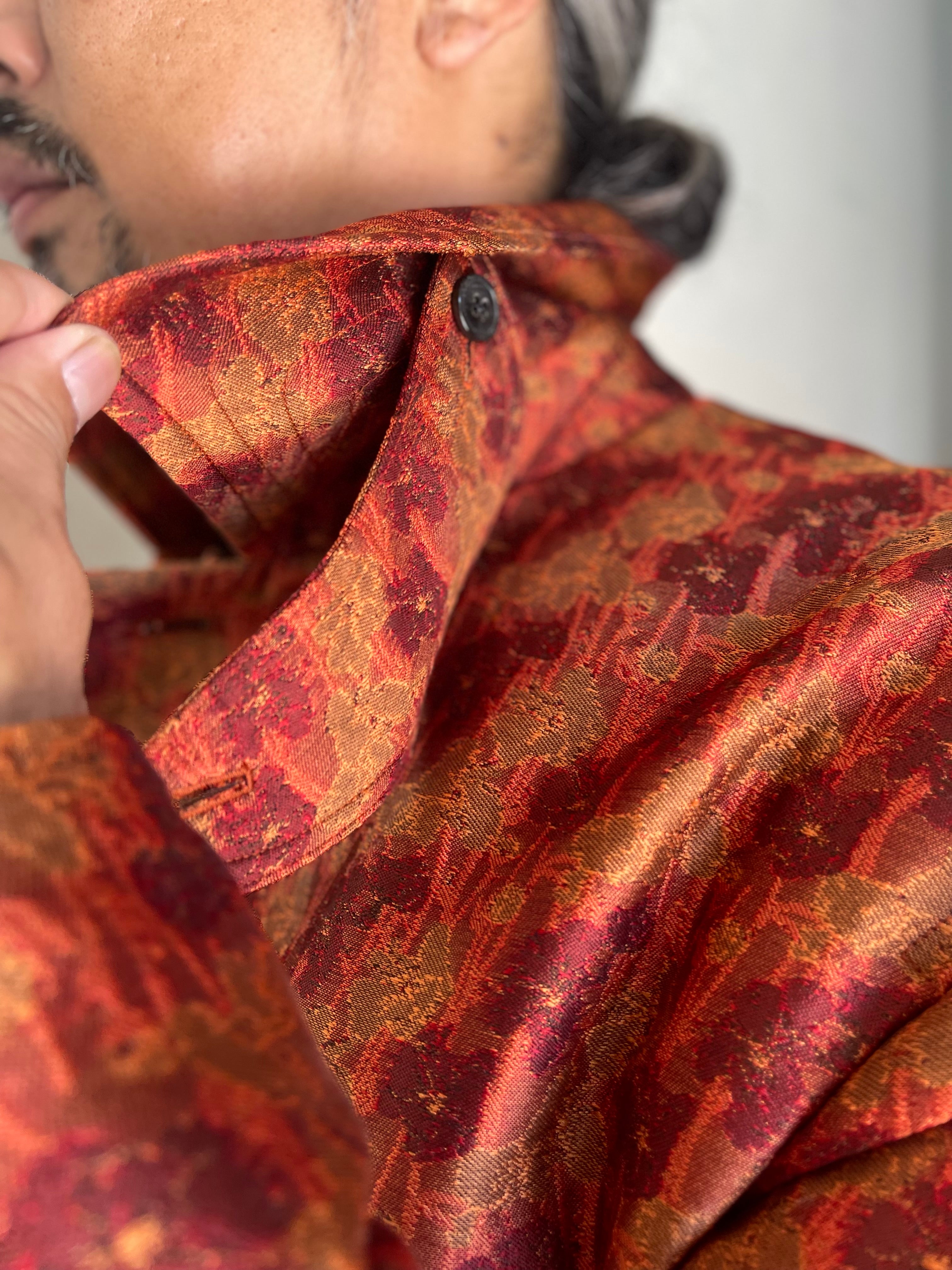 DRIES VAN NOTEN  VARRICK SET 4356 M.W.JACKET