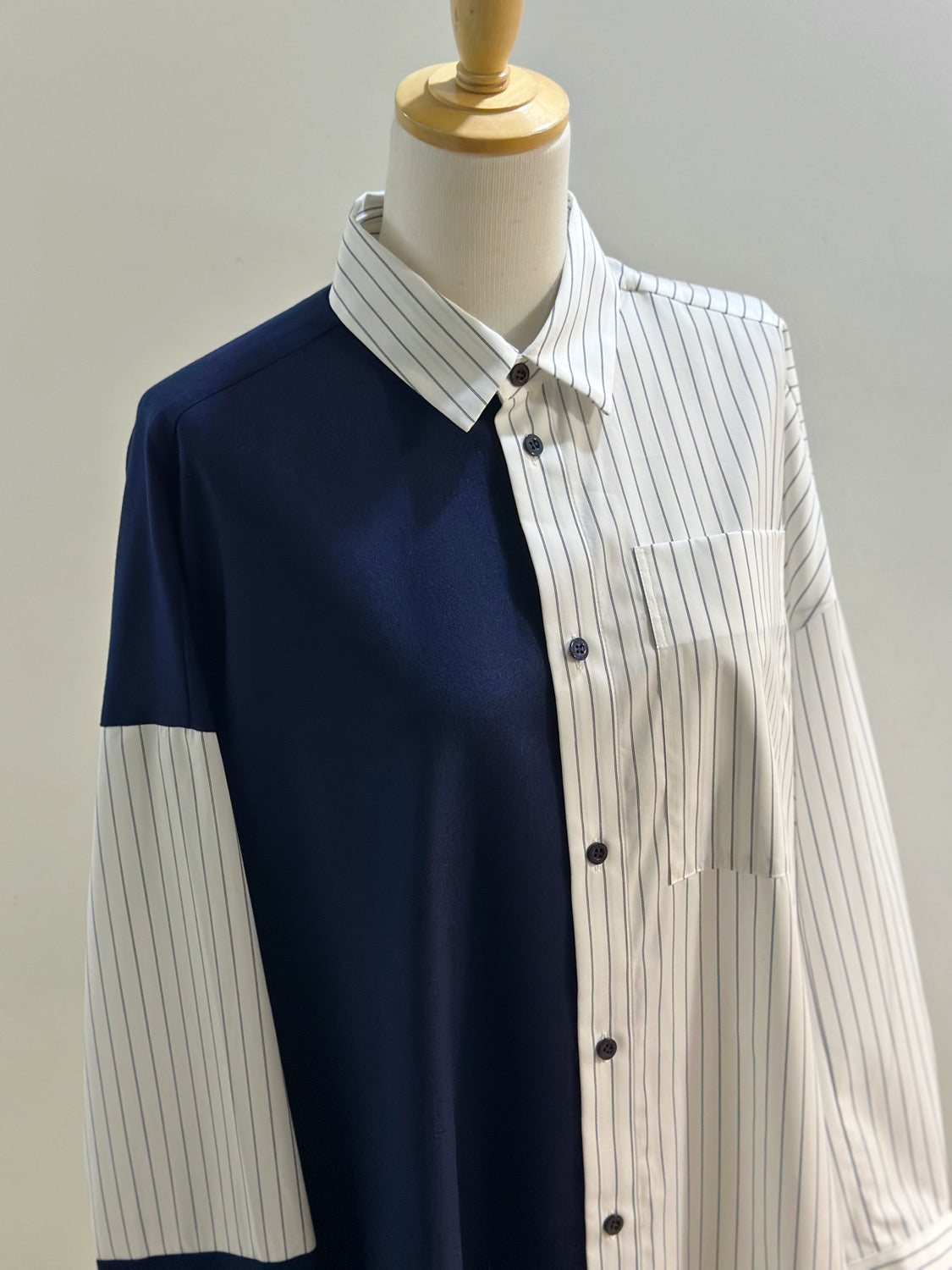 ENFOLD  SUIT SHIRT