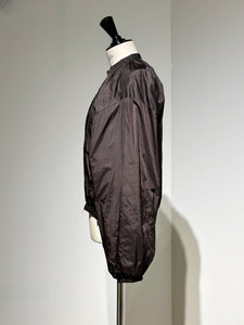 AMOMENTO NECK SHIRRING VOLUME JUMPER