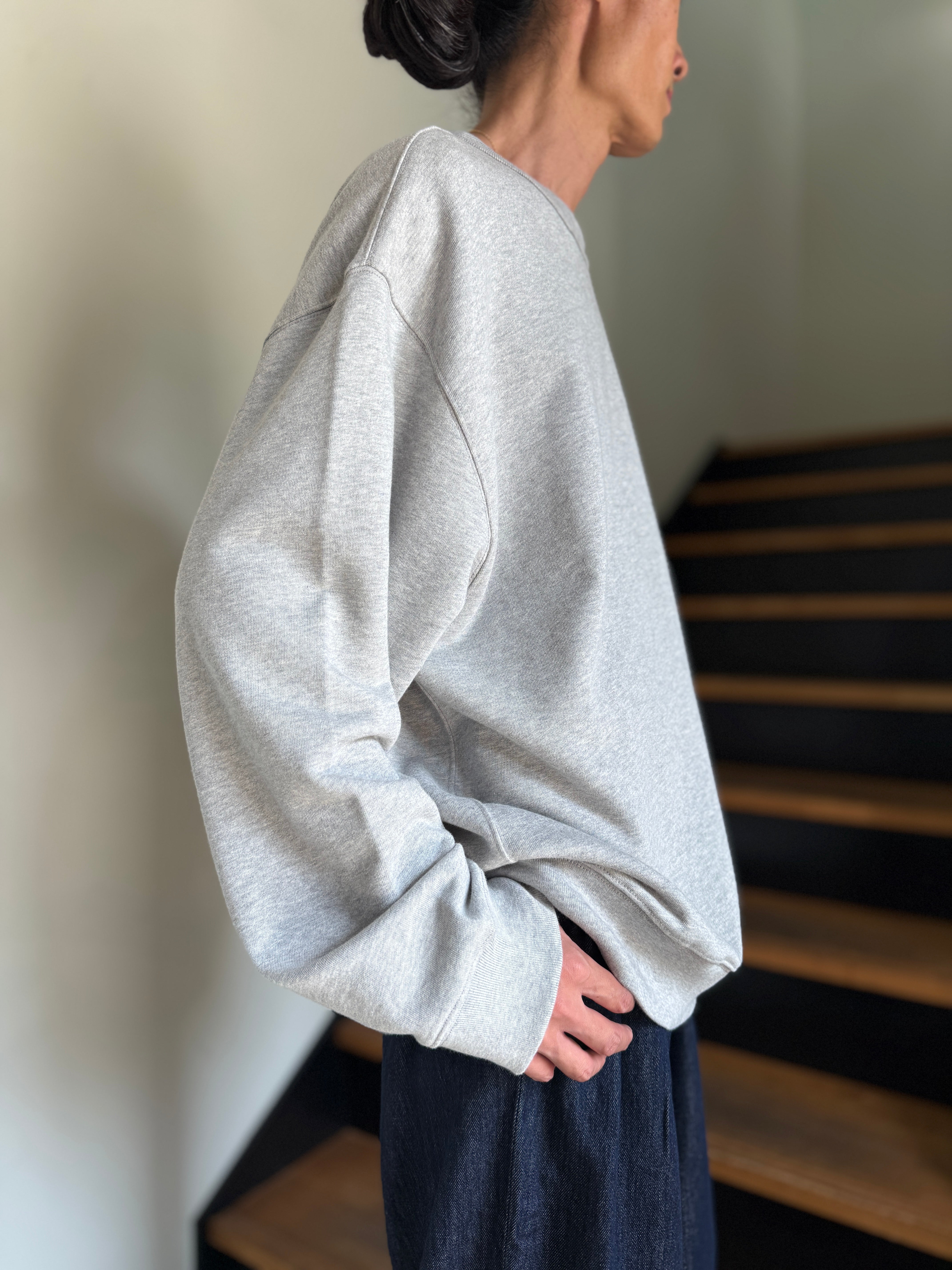 DRIES VAN NOTEN  HAX 4610 M.K.SWEATER