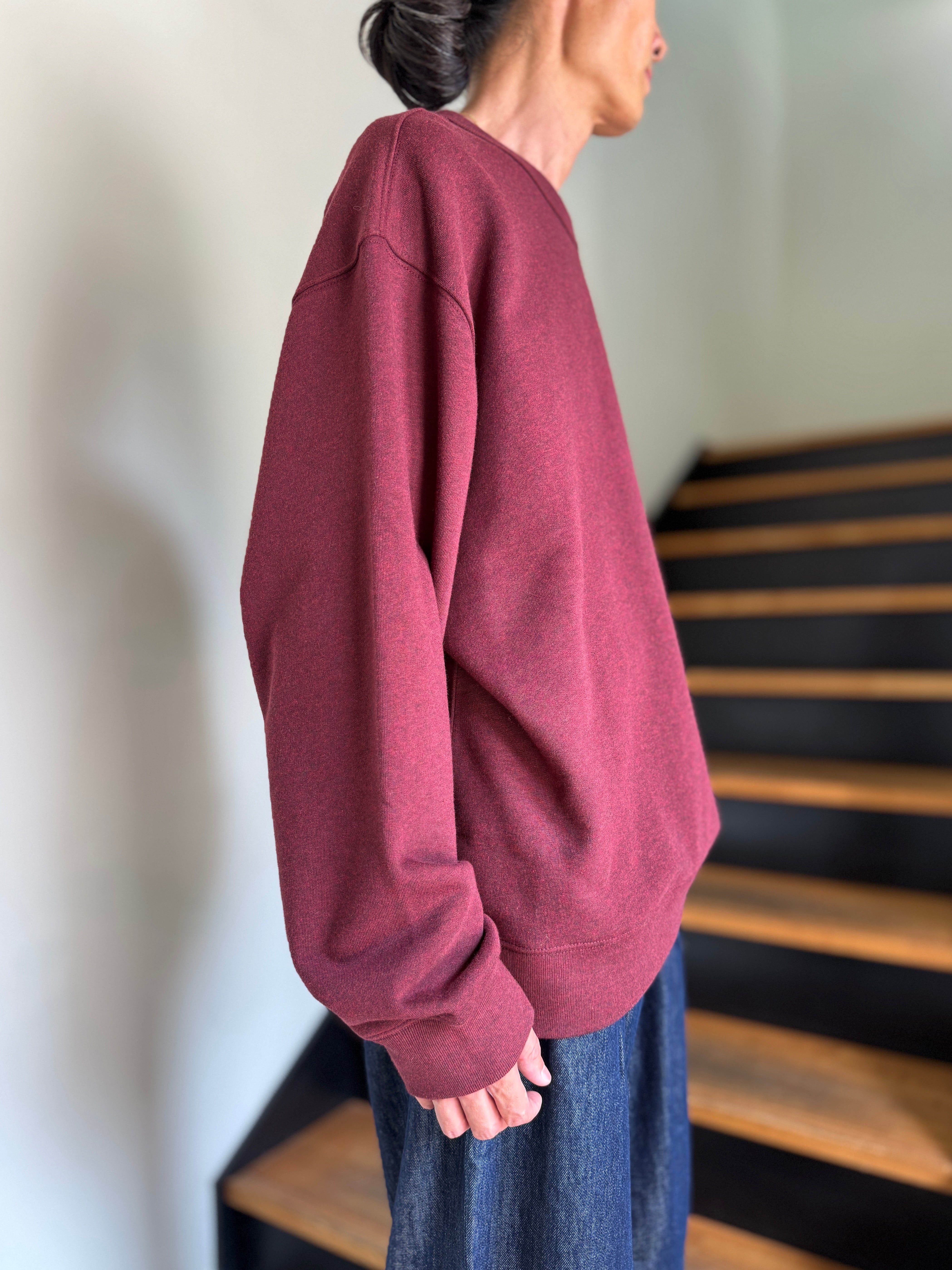 DRIES VAN NOTEN  HAX 4610 M.K.SWEATER