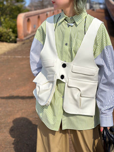 någonstans pockets vest