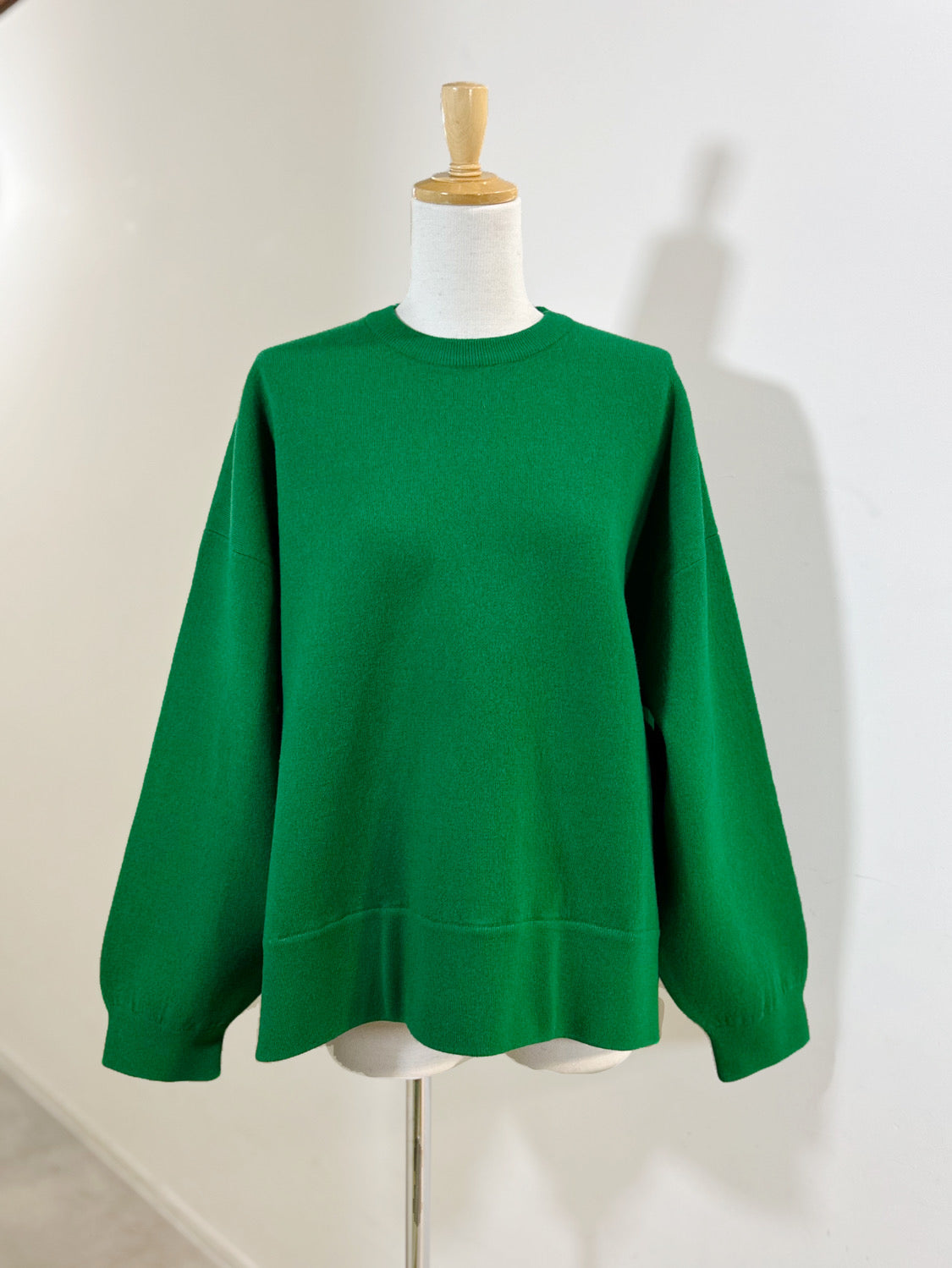 ENFOLD REVERSIBLE PULLOVER