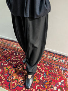 någonstans wide cocoon pants