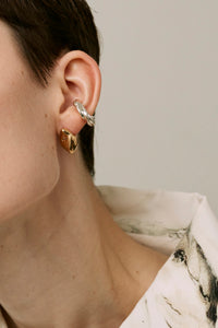 Lemme.  L11501 Water Ring Earcuff