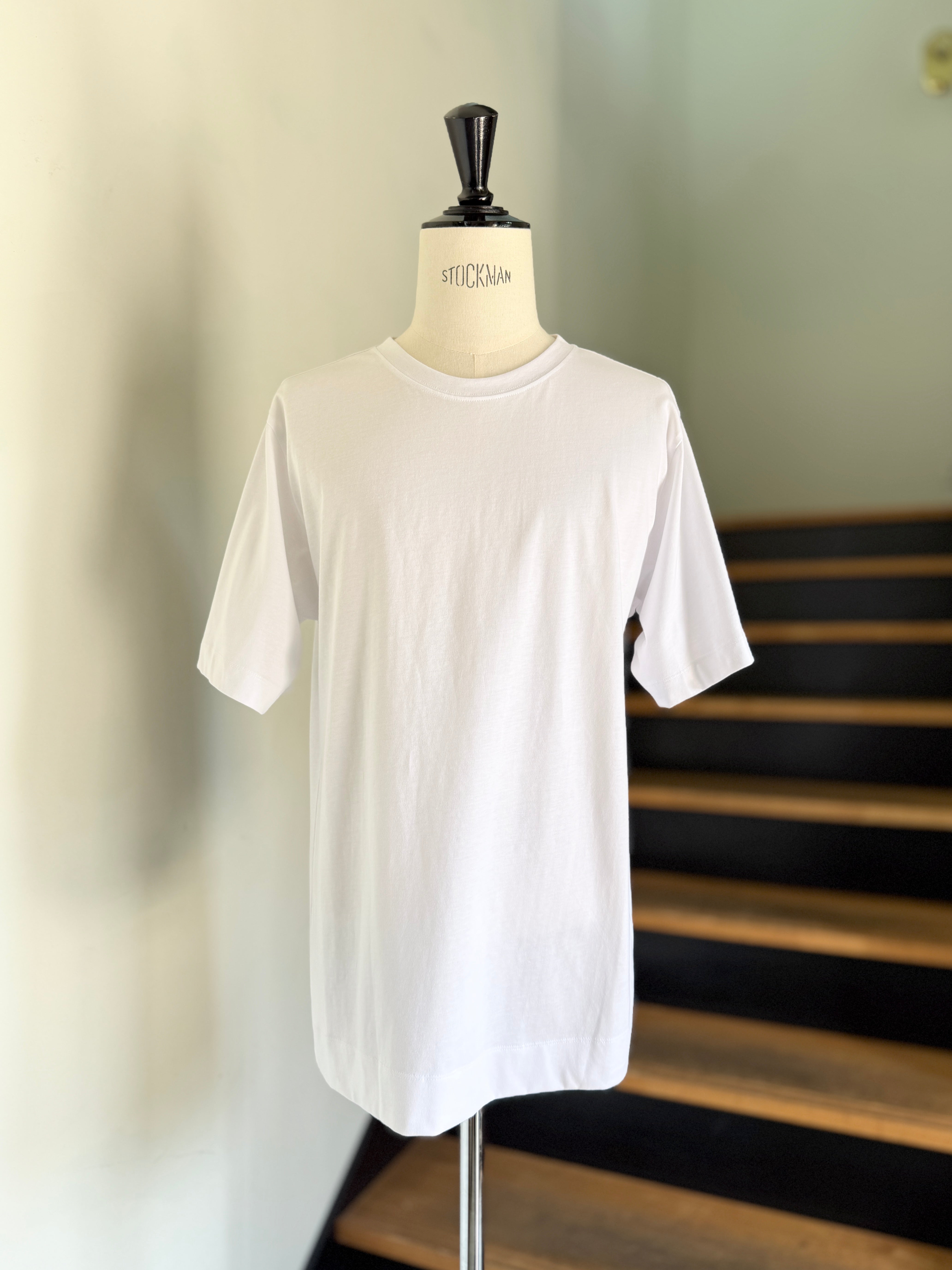 DRIES VAN NOTEN  HERTZ 4600 M.K.SS.T-SHIRT
