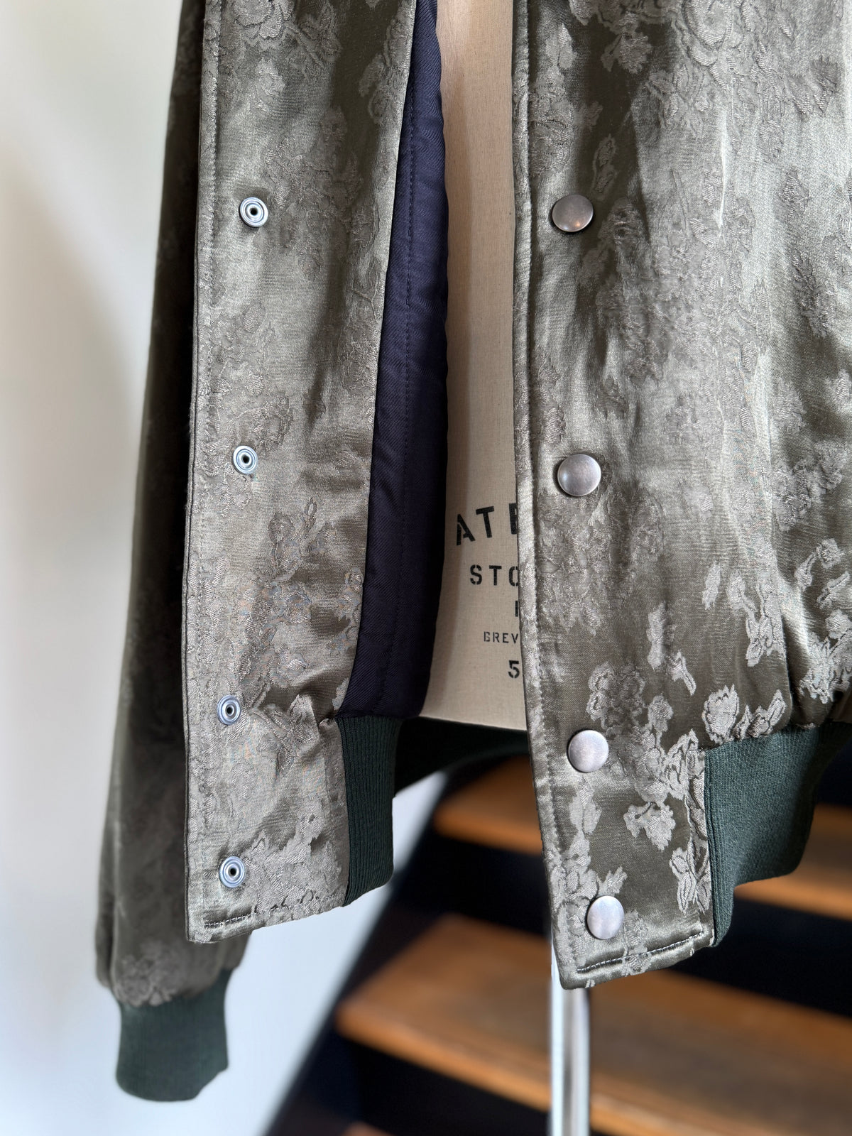 DRIES VAN NOTEN  VALTOR 4260 M.W.JACKET