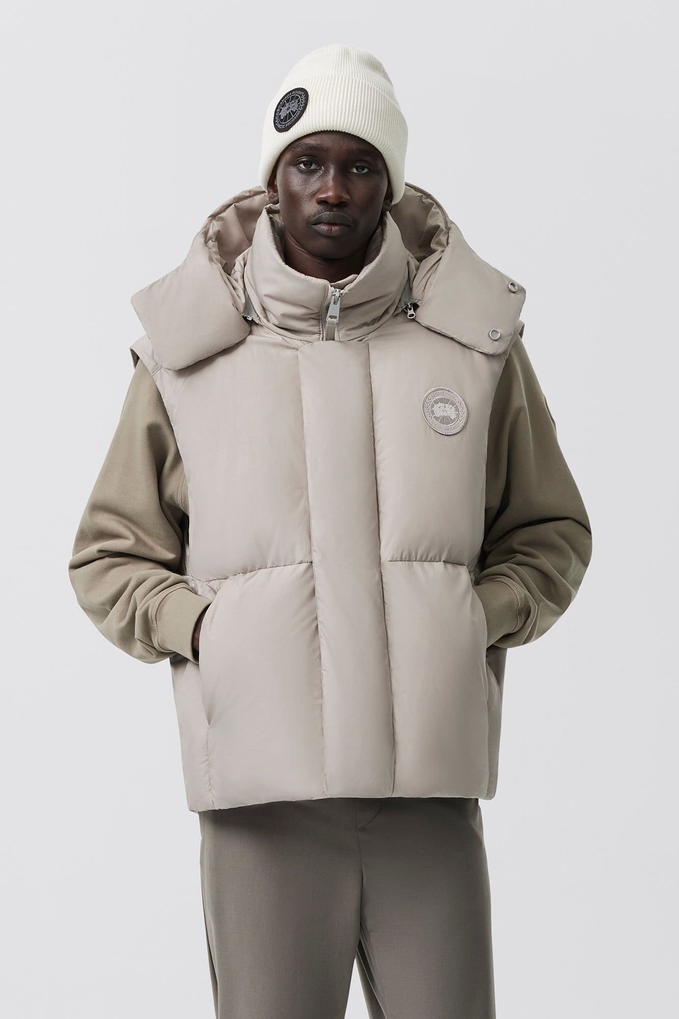 CANADA GOOSE  4881M Umba Coat