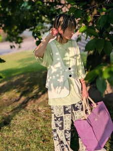 någonstans loose t-shirt