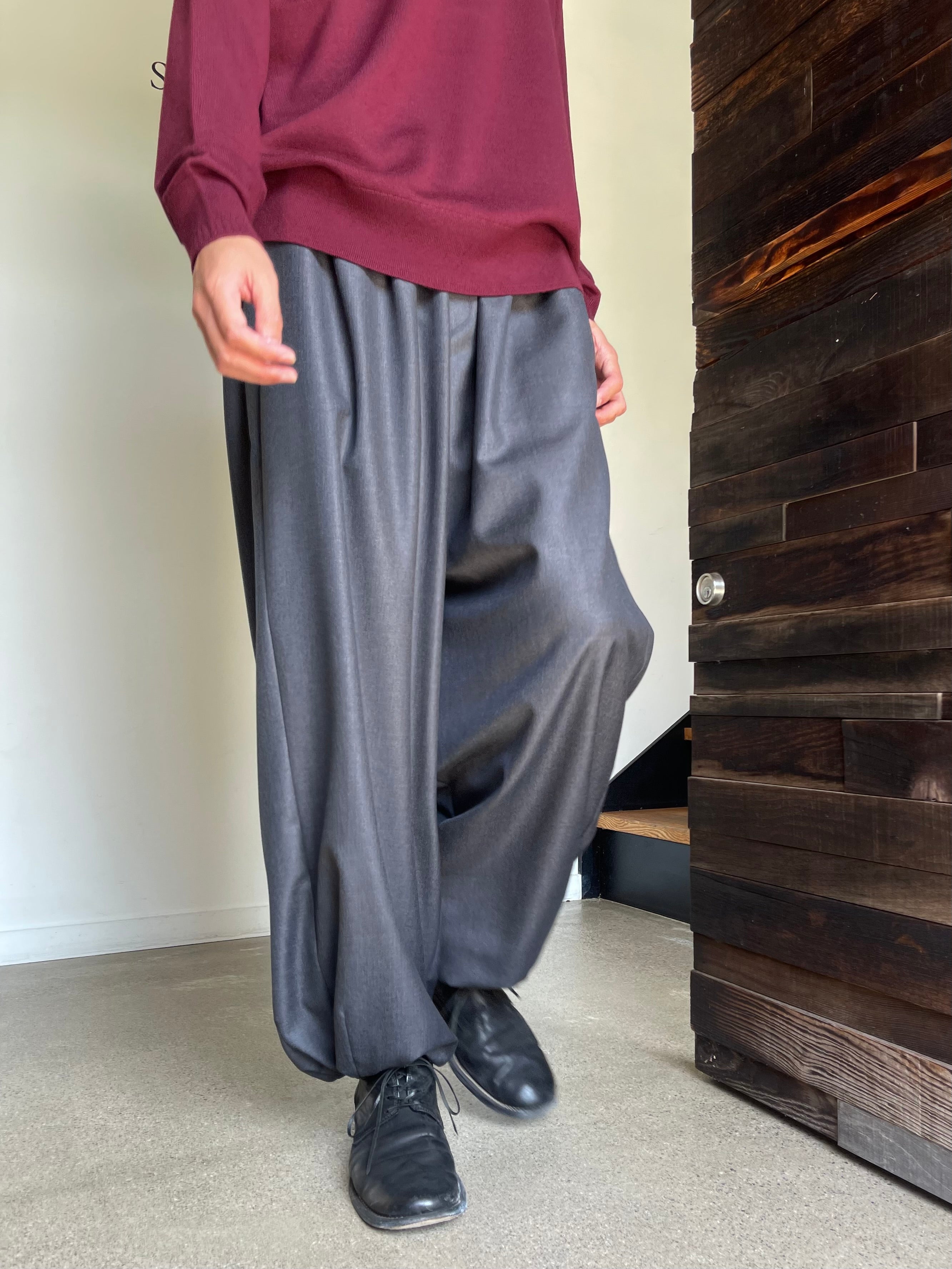 SEEALL SAU61 PT185(MK-003) OVER BAGGY PANTS