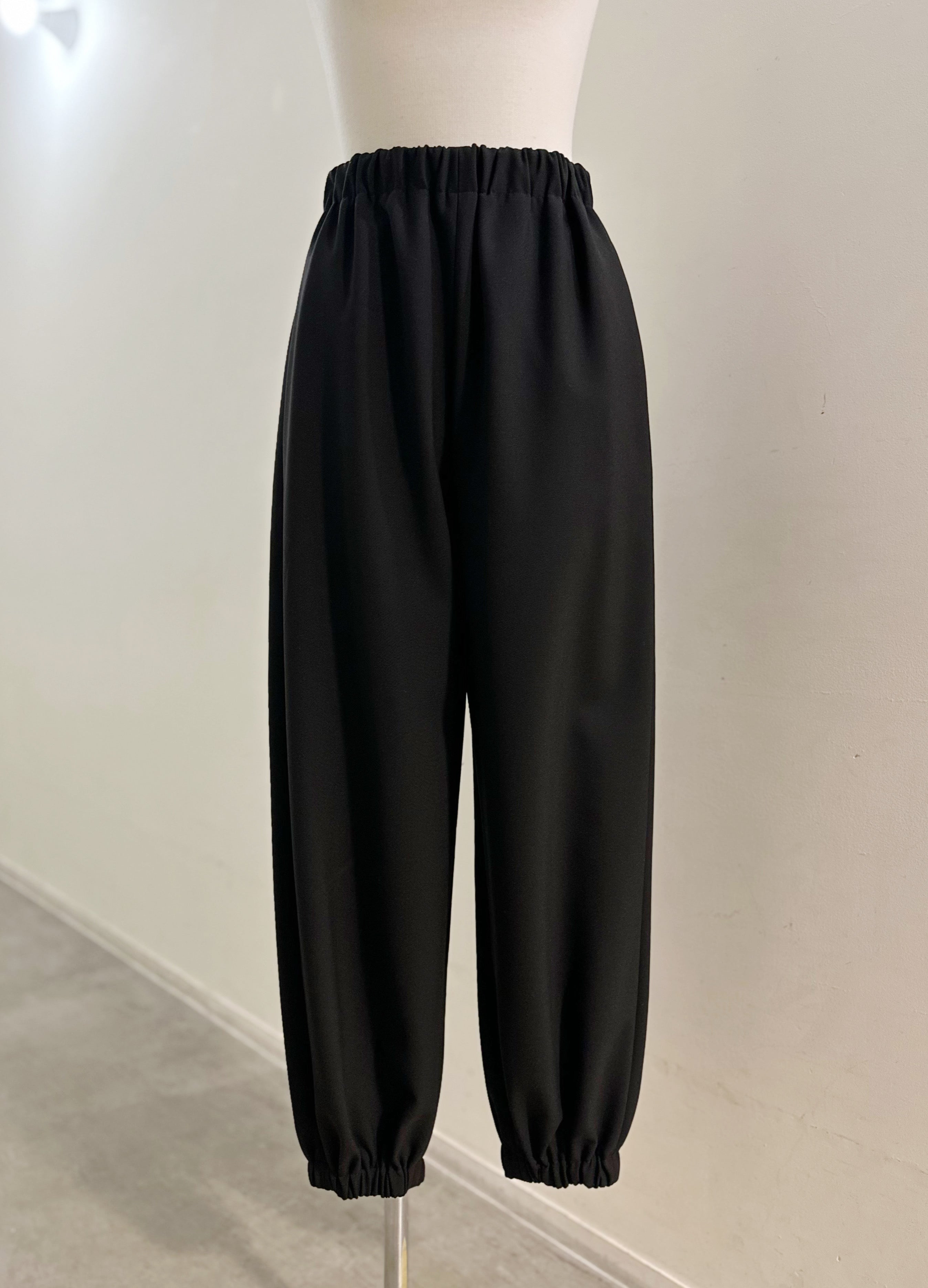 ENFOLD  WIDE JOGGER-PANTS