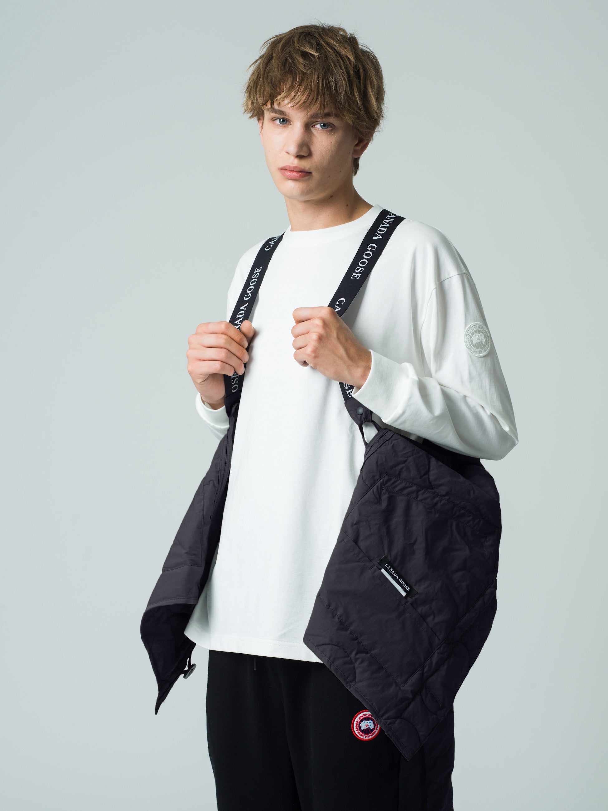 CANADA GOOSE  3595M Mclean Jacket