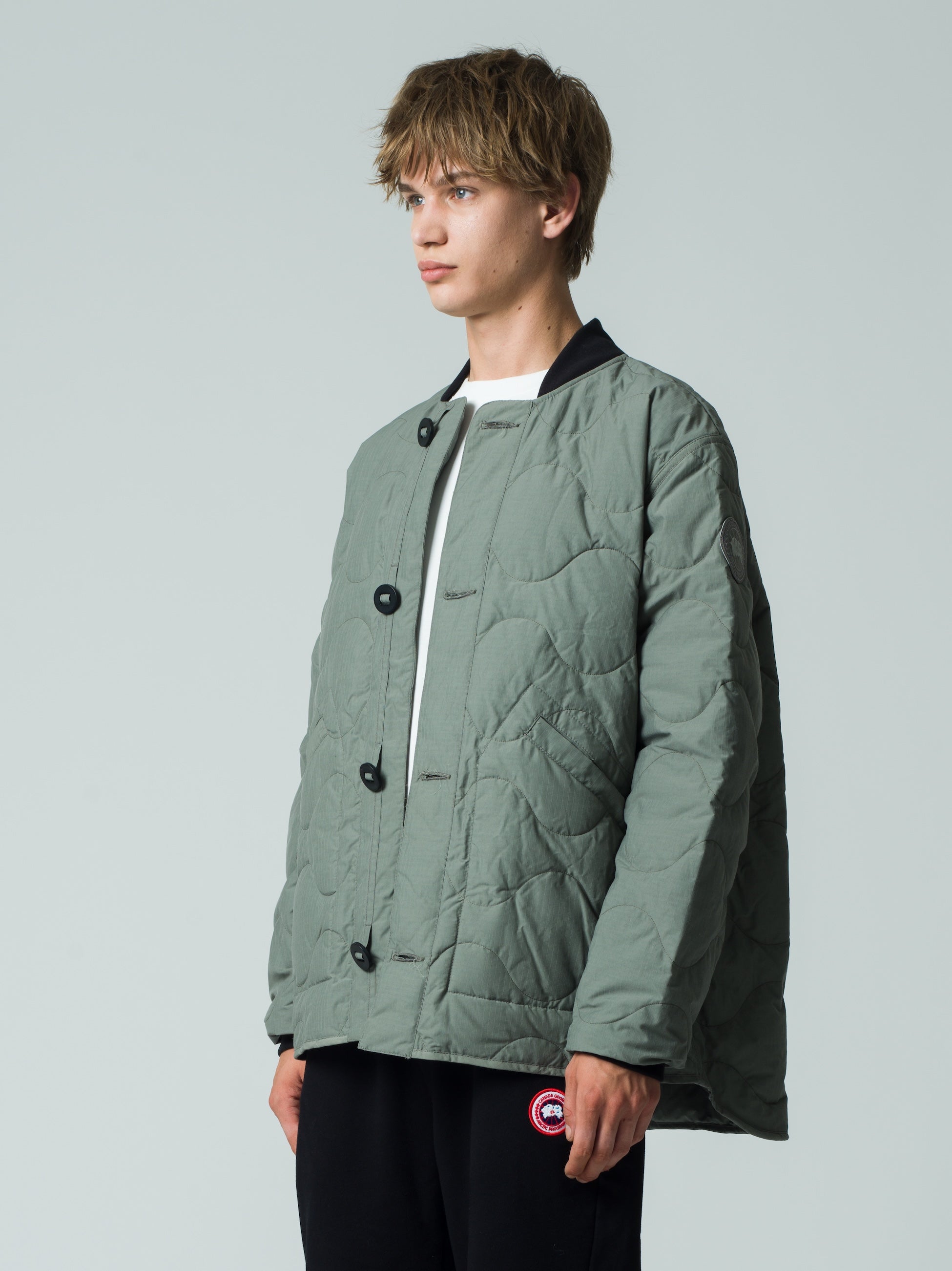 CANADA GOOSE  3595M Mclean Jacket