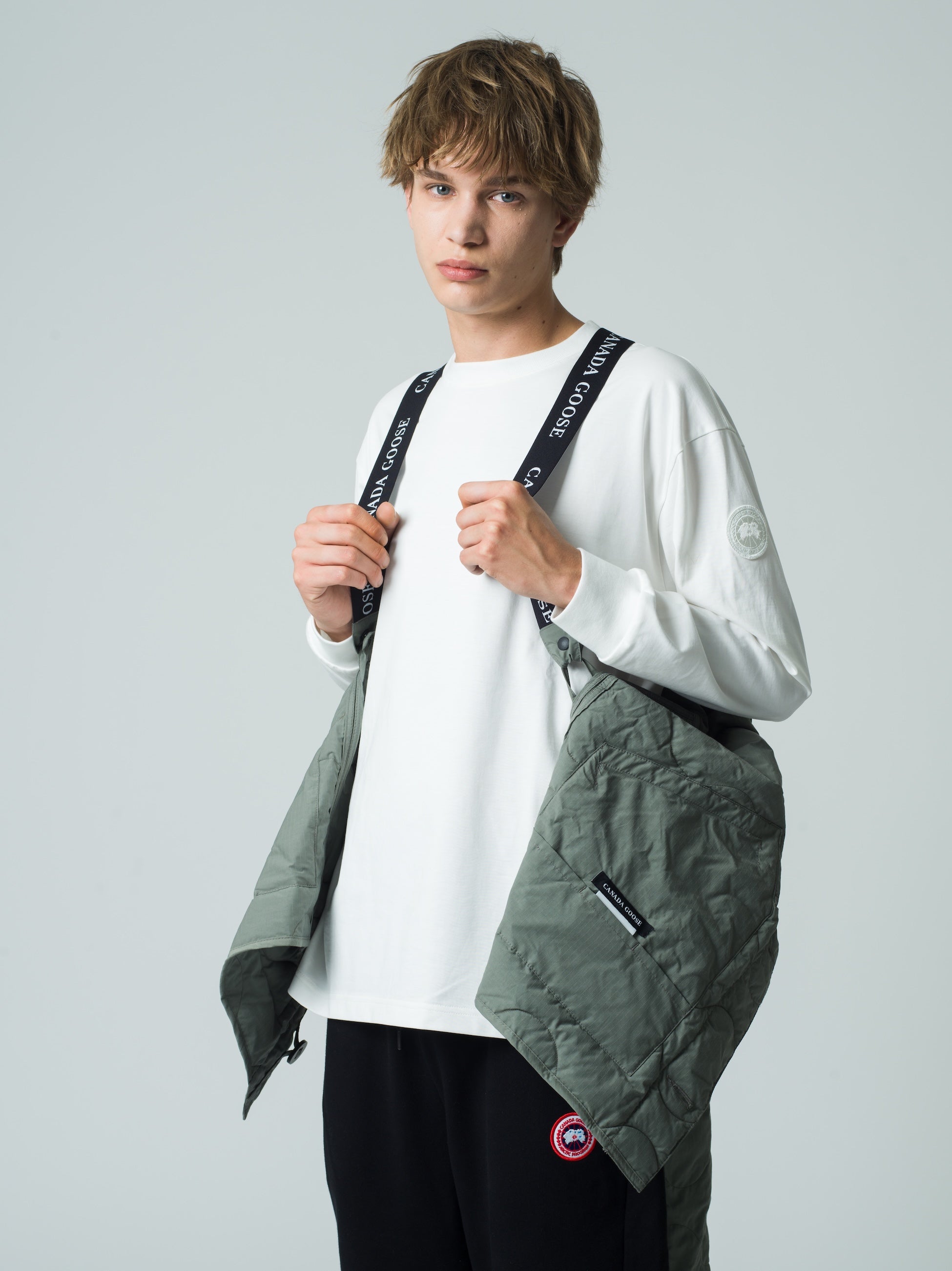 CANADA GOOSE  3595M Mclean Jacket