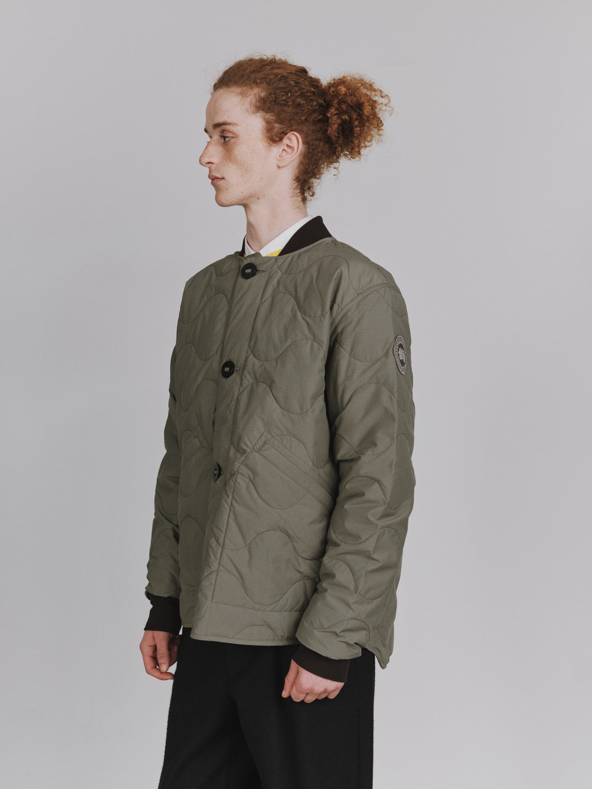 CANADA GOOSE  3595M Mclean Jacket