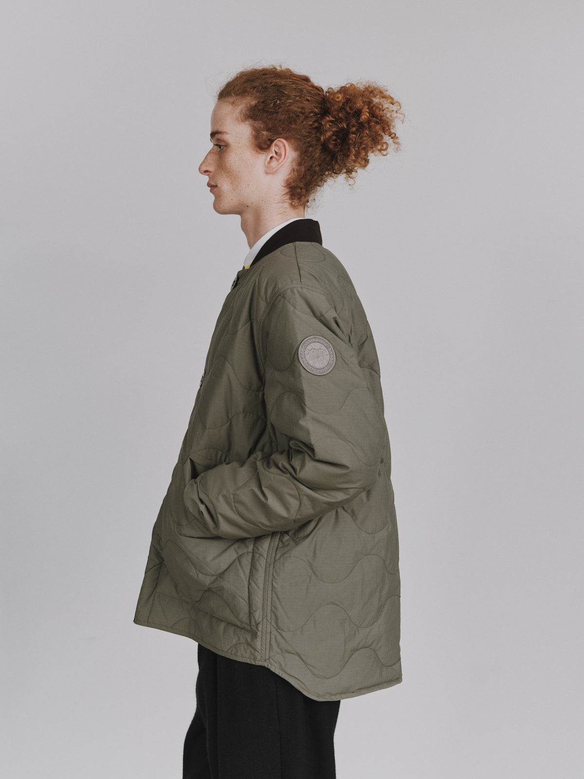 CANADA GOOSE  3595M Mclean Jacket