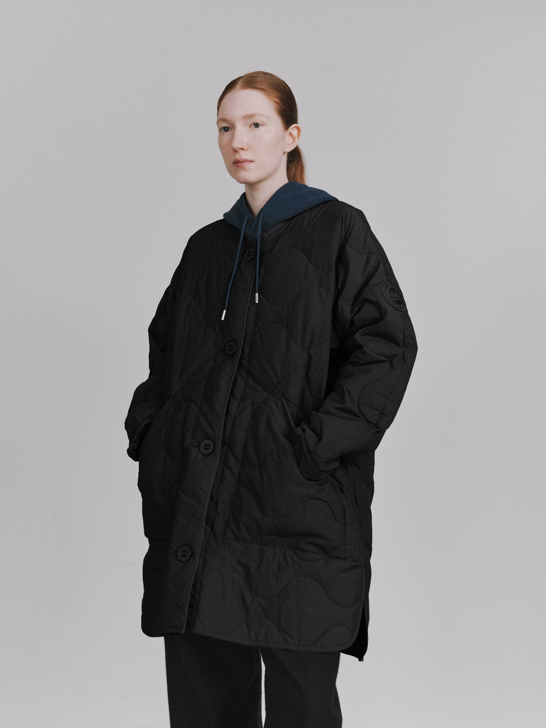 CANADA GOOSE  3595W Mayfield Jacket　