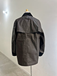TANAKA  ST-215-BR FIELD COAT