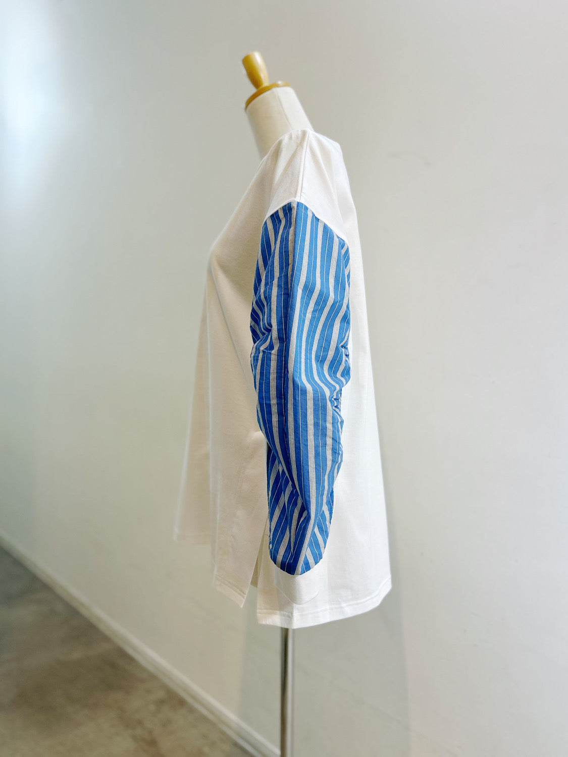 någonstans curve long-sleeves