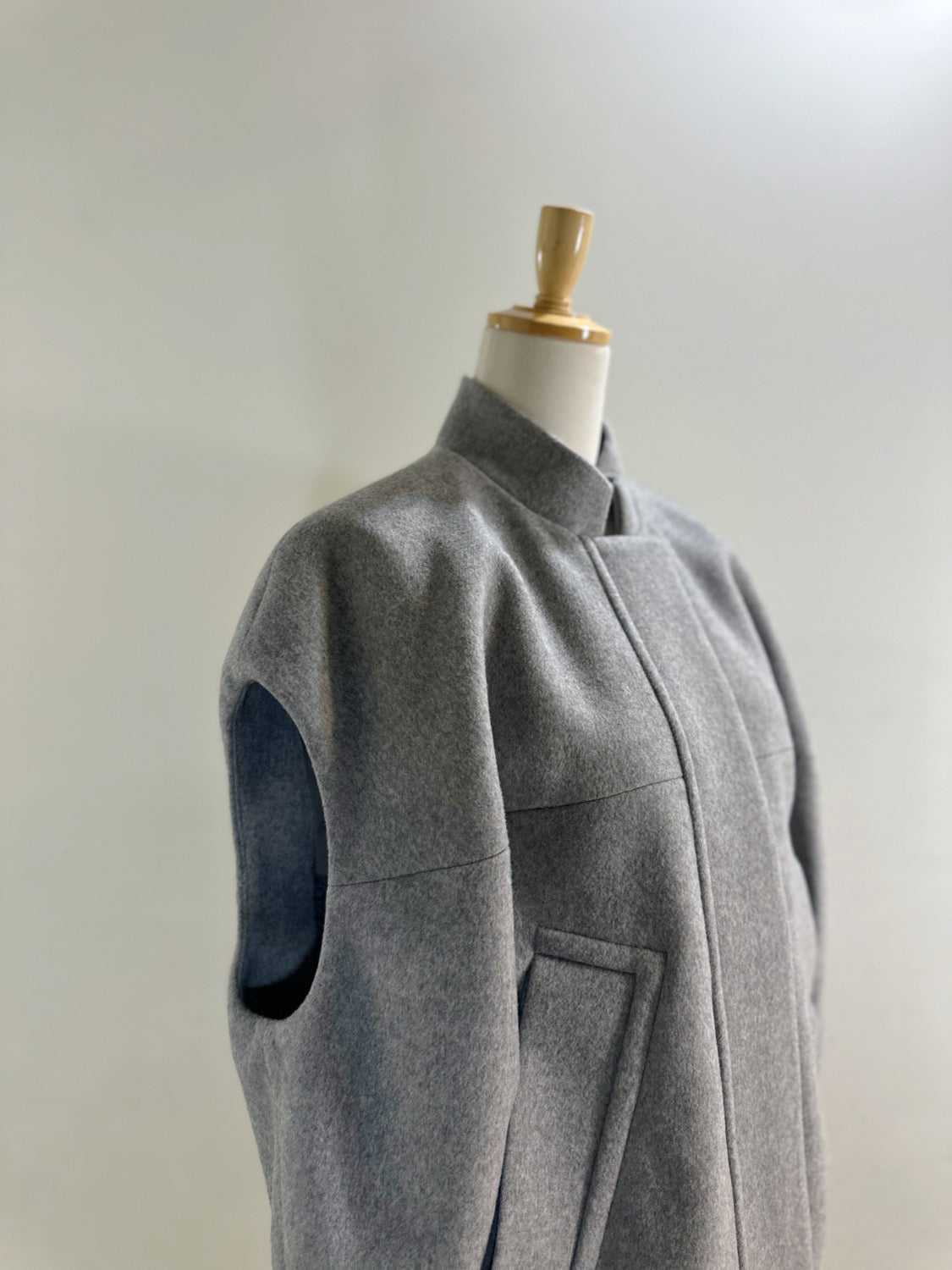 någonstans ball vest